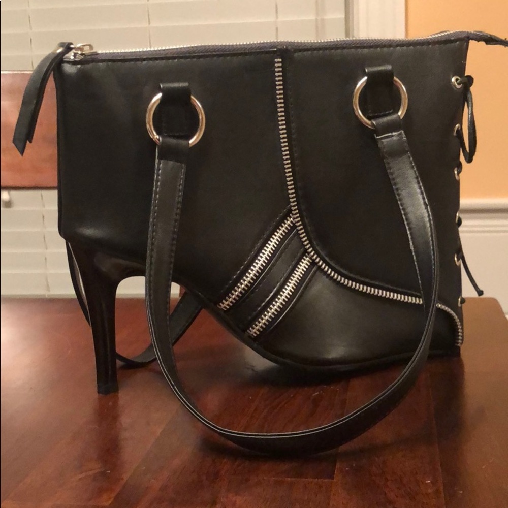 Stiletto Purse 👠